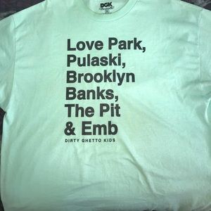 2xl dgk tee